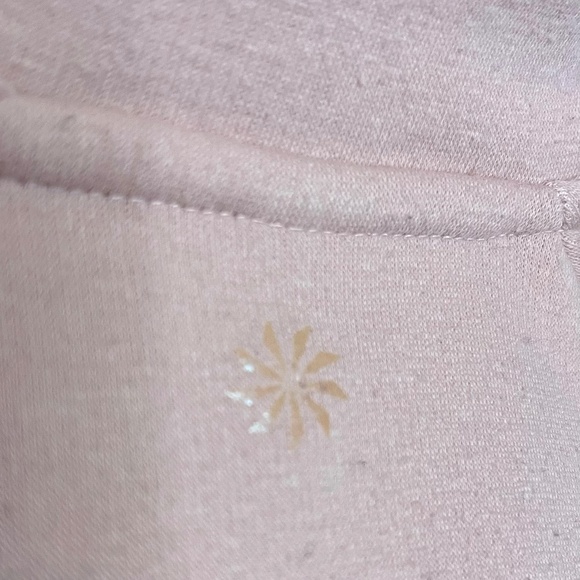 Athleta Girls  Cozy Karma Wrap sweatshirt - Picture 3 of 4